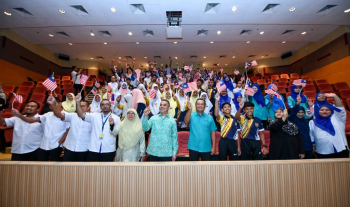  PROGRAM BICARA NEGARA KONSEP MELAYU ISLAM RAJA SEMPENA SAMBUTAN BULAN KEBANGSAAN